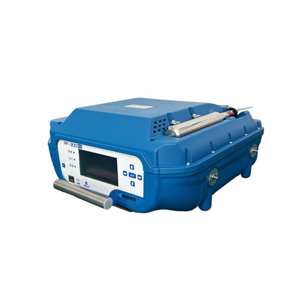 便攜式甲烷、總烴和非甲烷總烴測試儀（基礎版）